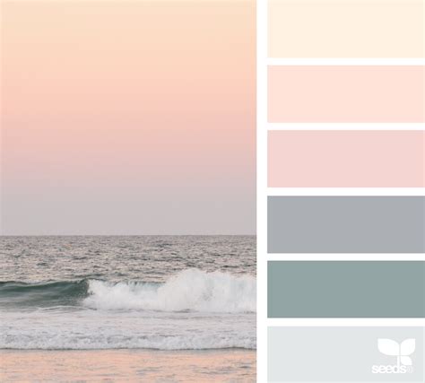 Color Escape | Design seeds color palette, Calm color palette, Bedroom ...