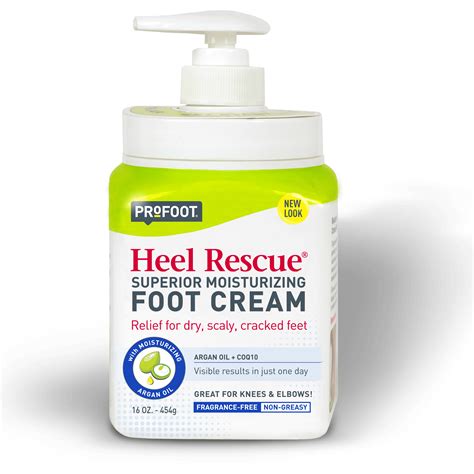 Heel Rescue Foot Cream - PROFOOT®