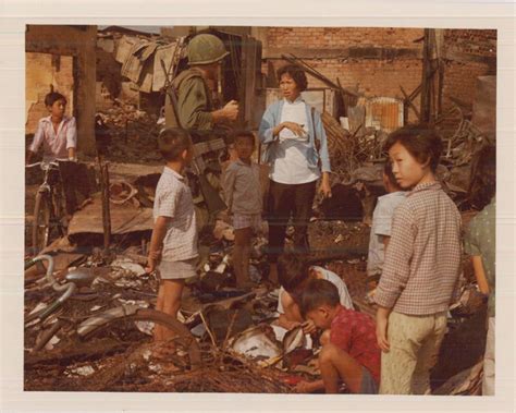 44 Declassified Vietnam War Photos The Public Wasn't Meant To See