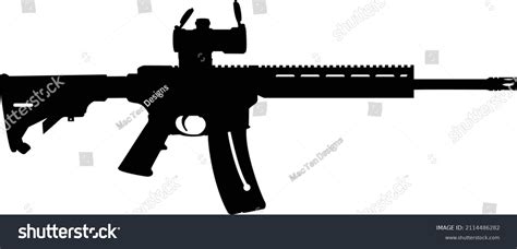 263 Ar15 silhouette Images, Stock Photos & Vectors | Shutterstock