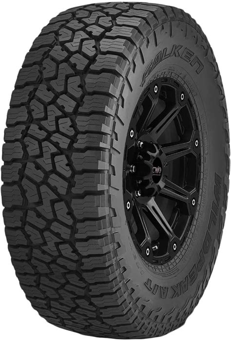 6 Of The Best All-Terrain Tires For Your Jeep Wrangler In Th