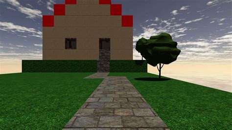 Old roblox happy home - HiberWorld: Play, Create, Share.