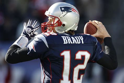 New England Patriots Tom Brady Wallpapers - Wallpaper Cave