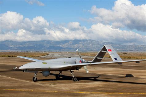 Romania Beefs up Army With 18 Turkish TB2 Combat Drones