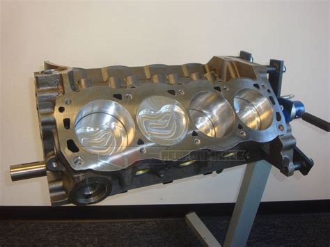 Ford 351w Stroker 393/408/427 Race 8 second DART SHP Short Block ...