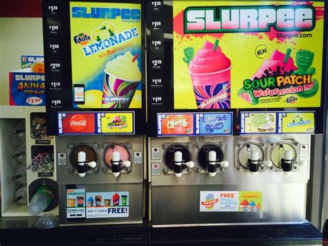 It's free Slurpee Day: Where are the 7-Elevens in San Francisco?