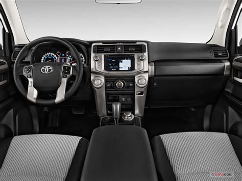 Toyota 4Runner Interior 2018 - 2018 Toyota 4Runner Limited Review - A ...