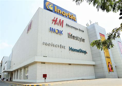 Inorbit – Malad – Shopping Centres Association of india