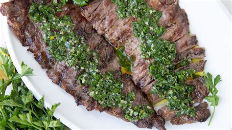 Grilled Churrasco Recipe