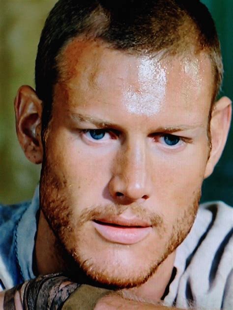 Tom Hopper Black Sails Cast, Black Sails Starz, Billy Bones, Merlin ...