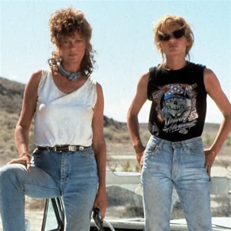 Thelma and Louise Costume - Fancy Dress Ideas for Friends