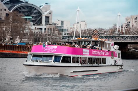 Groups River Cruise | The London Eye