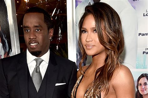 Diddy Calls Cassie 'My N----' on Valentine's Day; Twitter Has Questions ...