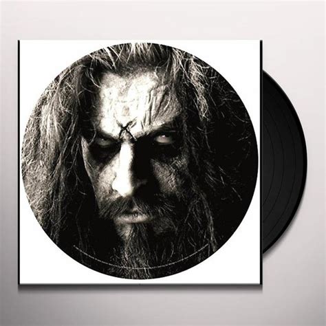 Rob Zombie HELLBILLY DELUXE Vinyl Record