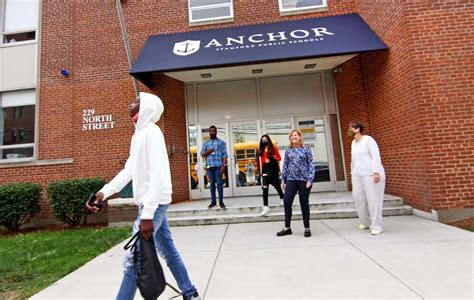 Stamford school program for struggling students finds permanent home ...