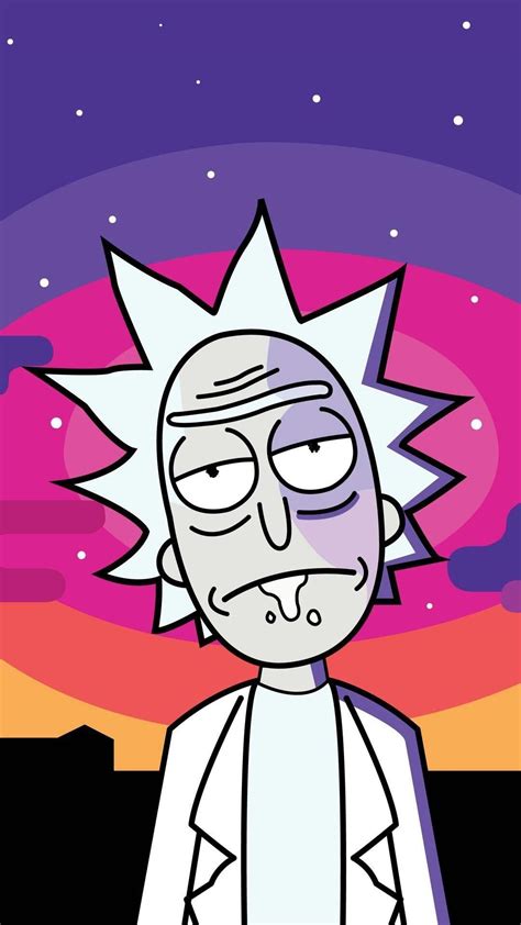 Rick and Morty Weed Wallpapers - Top Free Rick and Morty Weed ...