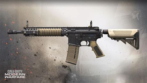 M4A1 | Weapon Blueprints in COD Modern Warfare and Warzone | Call of Duty