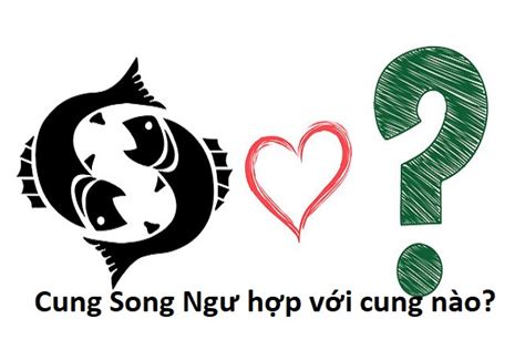 Cung Song Ngư - Sự nghiệp, tình yêu, tính cách cung Song Ngư