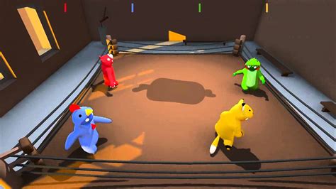 Gang Beasts PC