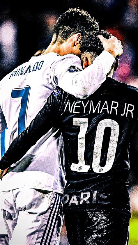 834 Neymar Jr And Ronaldo Wallpaper free Download - MyWeb