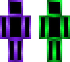 neon | Minecraft Skin