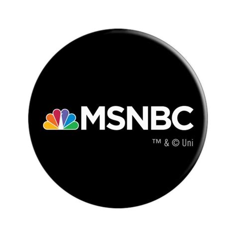 MSNBC Logo - LogoDix