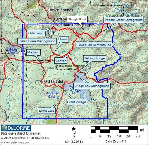 Yellowstone RV Camping | RV Camping