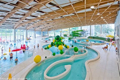 Water Park In Koszalin By Płaskowicki + Partnerzy Architekci - Picture ...