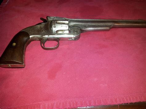 Smith & Wesson Model #3 American for sale