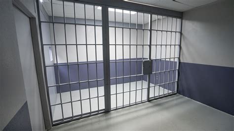 Prison Cell Set - SoFlo Studio