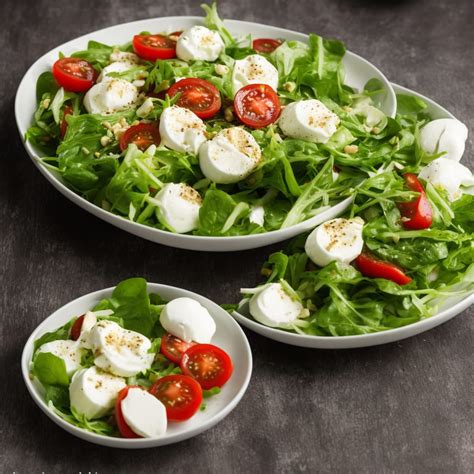 Mozzarella Salad Recipe | Recipes.net