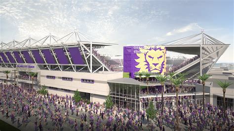 Orlando City Stadium Raises the Bar for MLS Game Day Experience - Populous