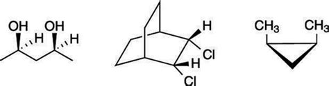 How to Identify Molecules as Meso Compounds - dummies