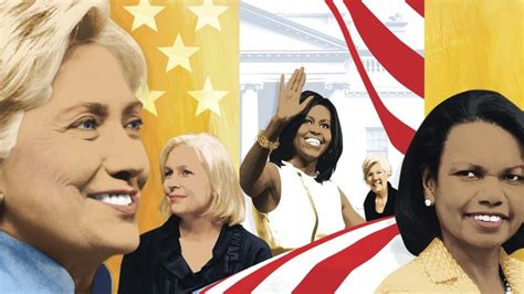 Is America Ready for a Female President? | Glamour