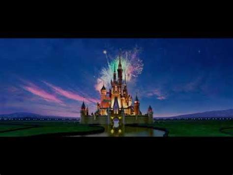 Disney Castle Movie Intro