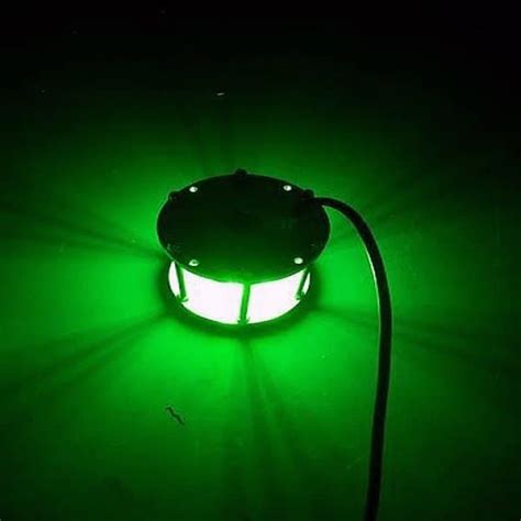 Fishing Light Attractor - DIY - Codrey Electronics