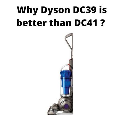 Dyson DC39 Vs DC41 | Dyson, Dyson vacuum cleaner, Vacuum cleaner