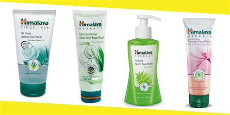 Top 15 Best Face Wash Brands in India