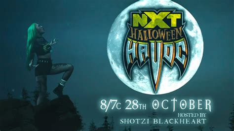 Halloween Havoc Themed NXT Episode Happening October 28 – TPWW