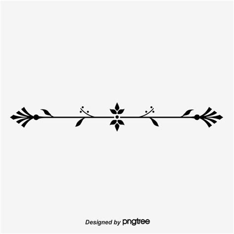 Line Decorations PNG Transparent, Decorative Lines, Decoration, Line ...