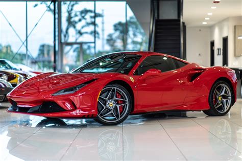 Used 2020 Ferrari F8 Tributo Full Front PPF Like New! For Sale (Special ...