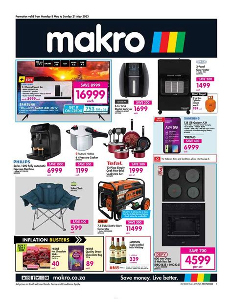 Makro Catalogue - 2023/05/08 - 2023/05/21 | Rabato