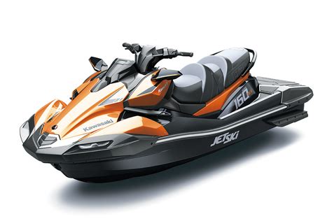 2023 JET SKI ULTRA 160LX-S Watercraft | Kawasaki Motors Pty Ltd.