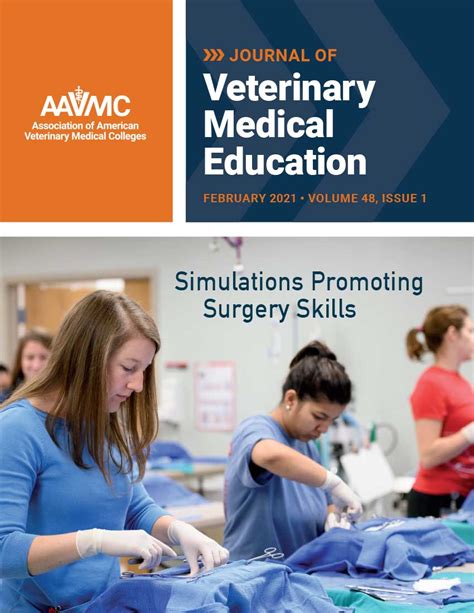 New Journal of Veterinary Medical Education Hybrid Model to Enhance ...