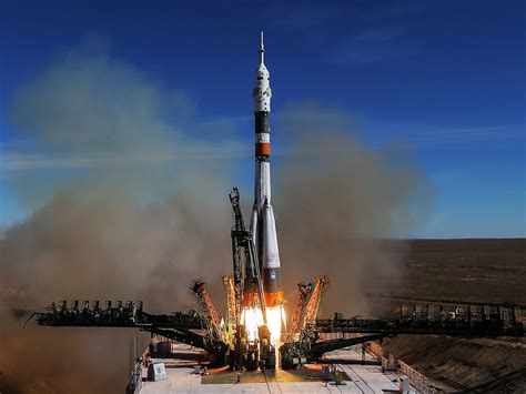 A Faulty Booster Might Have Sabotaged a Soyuz Rocket Launch | WIRED