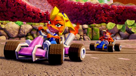 Crash™ Team Racing Nitro-Fueled Game | PS4 - PlayStation