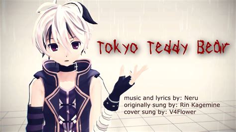 Tokyo Teddy Bear Lyrics, Tokyo Teddy Bear JubyPhonic by JubyPhonic ...