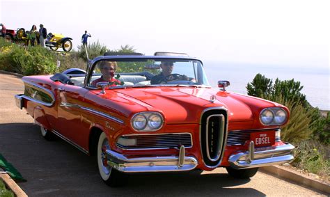 1958 Ford edsel convertible sale