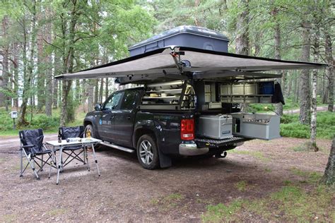 Ready Two – pick-up-and-go.ch | Truck camping, Pickup camping, Truck canopy