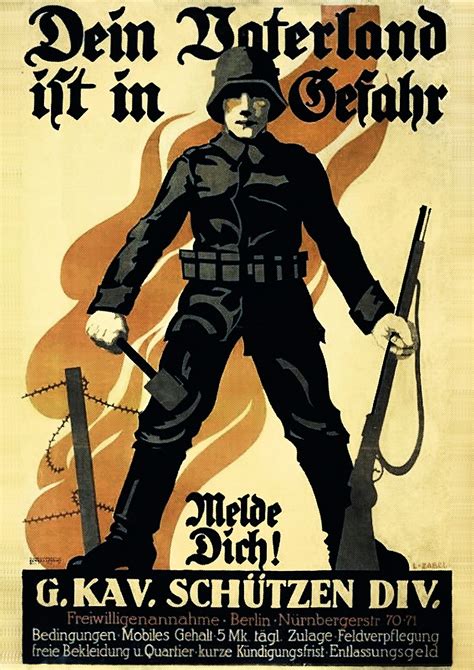 World War 2 Propaganda Posters German